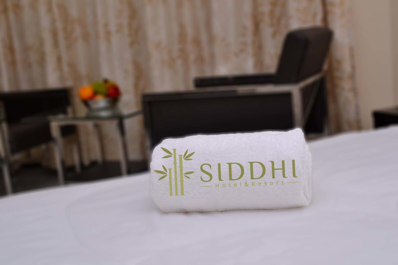 Siddhi Hotel And Resort Rājula Eksteriør bilde