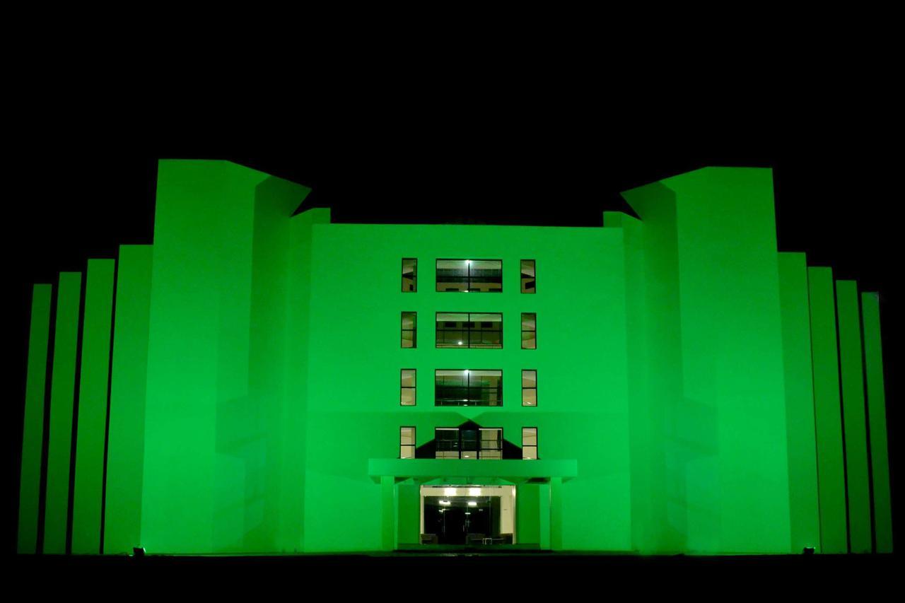 Siddhi Hotel And Resort Rājula Eksteriør bilde