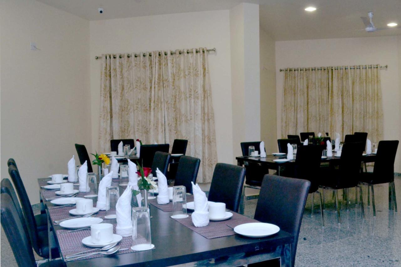Siddhi Hotel And Resort Rājula Eksteriør bilde