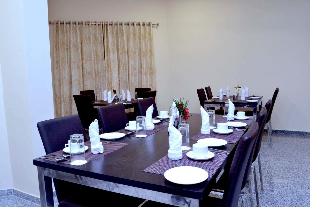 Siddhi Hotel And Resort Rājula Eksteriør bilde